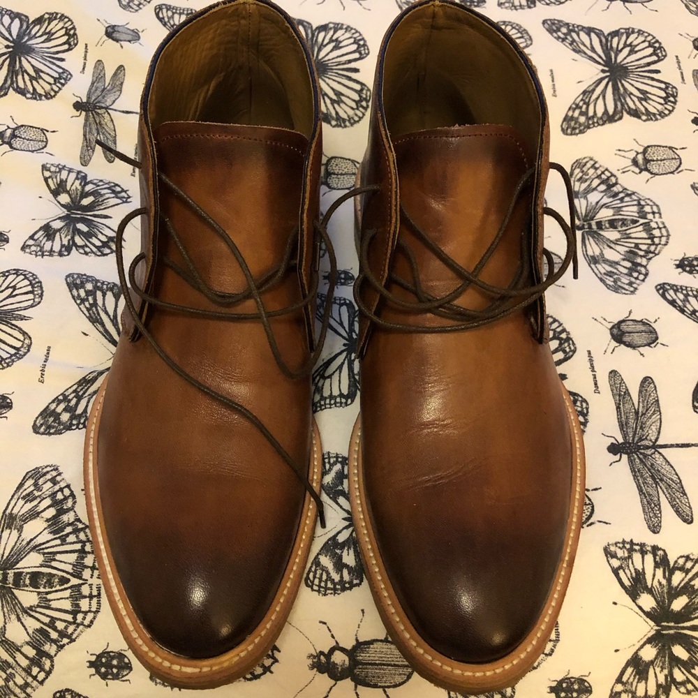 Gordon Rush Men’s dress shoe - 8.5